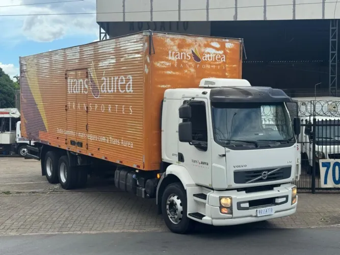 Volvo Vm 270 2013