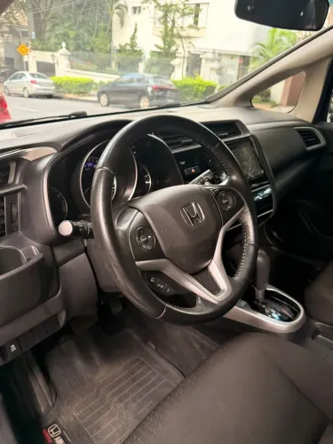 Honda Fit Ex/s/ex 1.5 Flex/flexone 16V 5P Aut. 2020