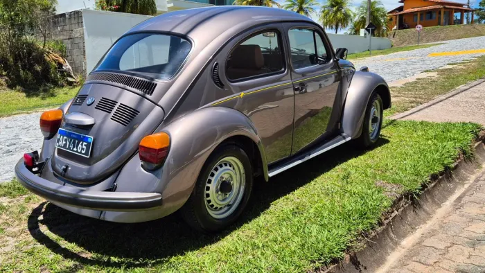 Volkswagen Fusca (álcool) 1996