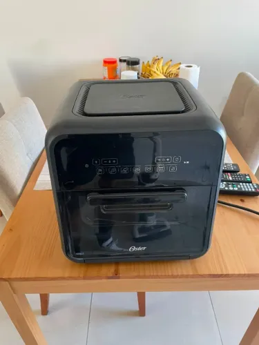 AIR FRYER - TIPO FORNO - OSTER