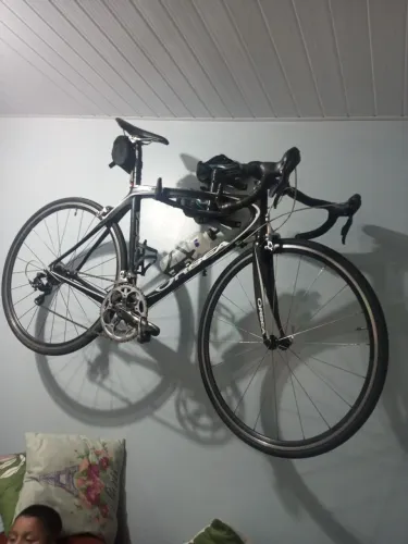 Bicicleta speed carbono!