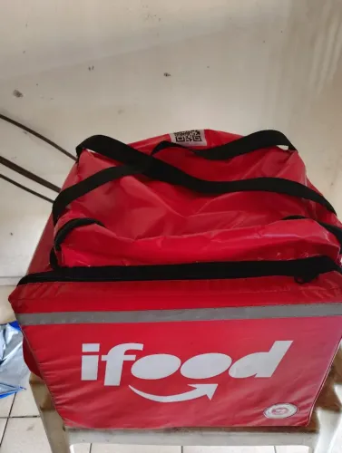 Bag motoboy 