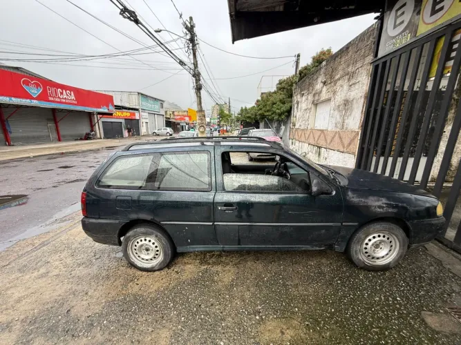 Volkswagen Parati C 1.6/ CL 1.6 MI 2P E 4P 1997