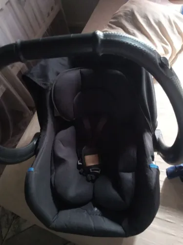 Bebê conforto novo pela metade do preço original