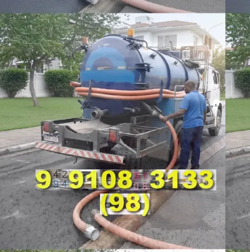 Limpa Fossa? Faça já o seu orçamento e garanta sua fossa limpa! Rápido e eficiente!