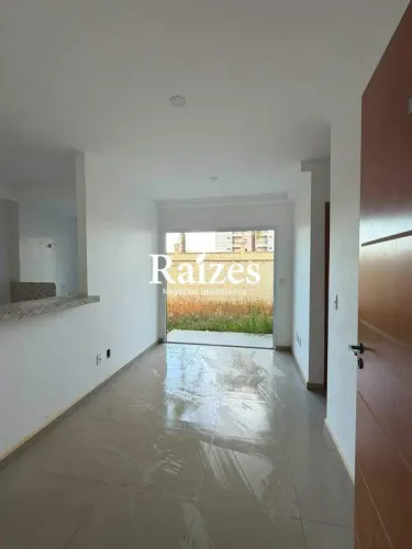 Apartamento residencial à venda no Grand Ville em Uberlândia com 2 quartos sendo 1 suíte