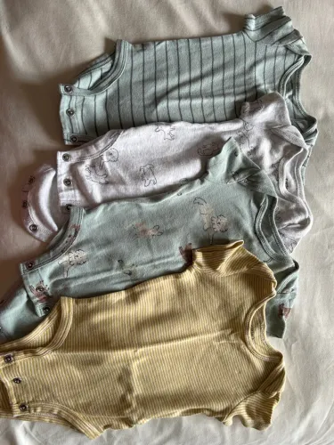 Roupas Carters