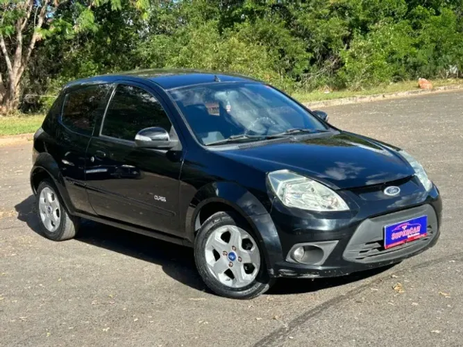 Ford KA 1.0 8v/1.0 8V ST Flex 3P 2013