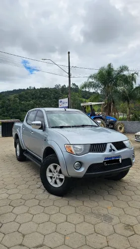 Mitsubishi L200 Triton HPE 3.2 CD TB Int.diesel AUT 2008