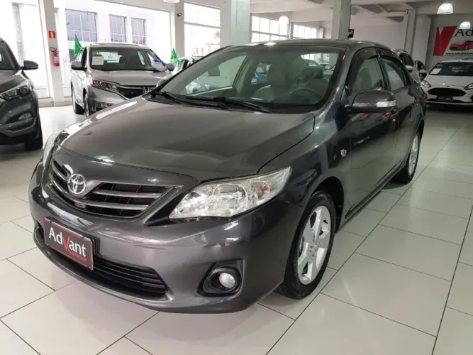 Toyota Corolla 2.0 XEI 16V Flex 4P Automatico 2014