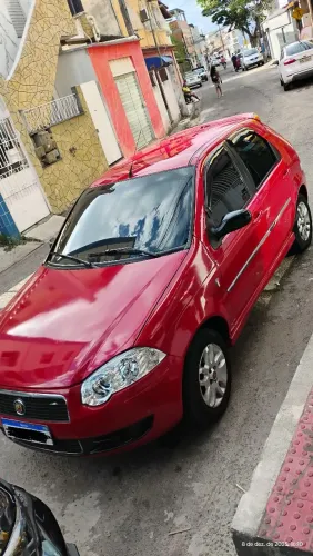 Fiat Palio ELX 1.4 MPI Fire Flex 8V 4P 2010