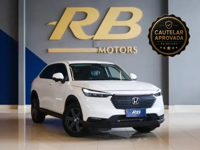 Honda HR-V EXL 1.5 Sensing 16V 5P Aut. 2024