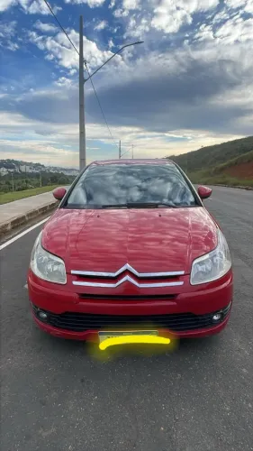 Citroen C4 GLX 1.6 Flex 16V 5P Mec. 2011
