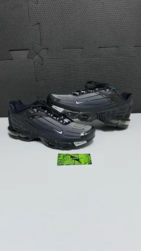 Nike Air Max Plus III Black Wolf Grey