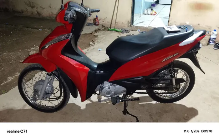 Vendo essa biz 110! 2024