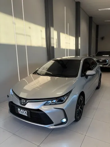 Toyota Corolla GLI 2.0 16V Flex Aut. 2021