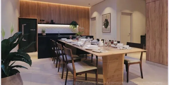 Apartamento lançamento á venda no Estoril.