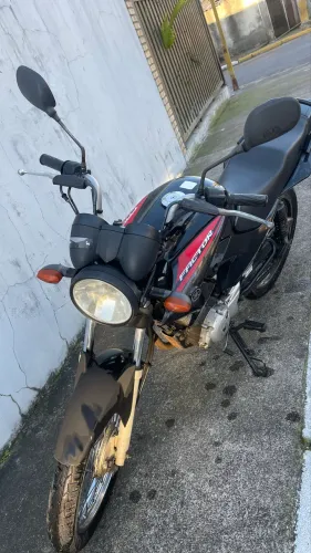 Vendo moto factor