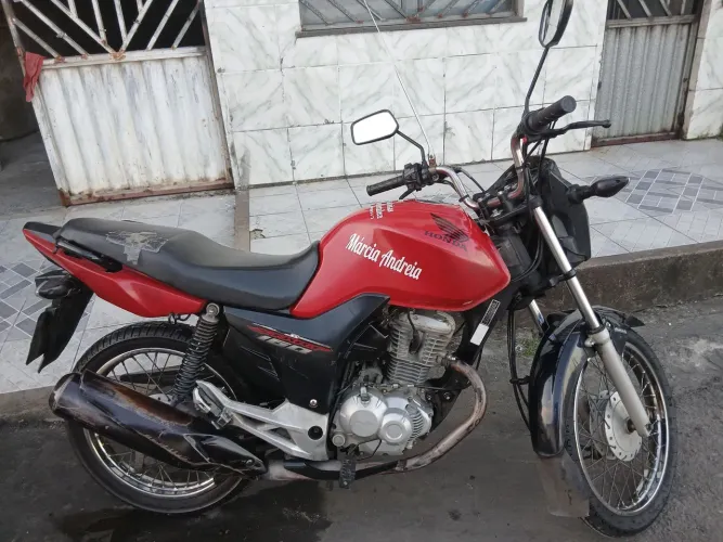 Honda start 160