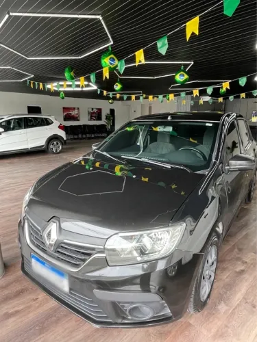 Renault Sandero Life Flex 1.0 12V 5P Mec. 2021