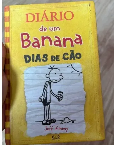 Diário de um banana - Dias de Cão