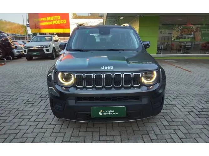 Jeep Renegade Long. T270 1.3 TB 4X2 Flex Aut. 2025