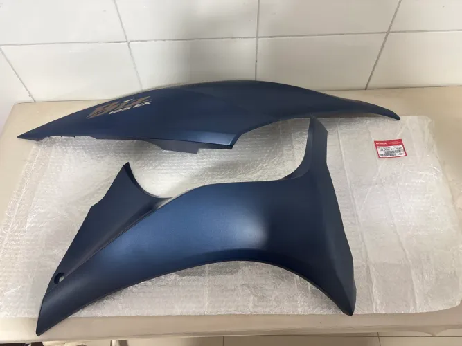 Carenagem Biz125 EX 2026