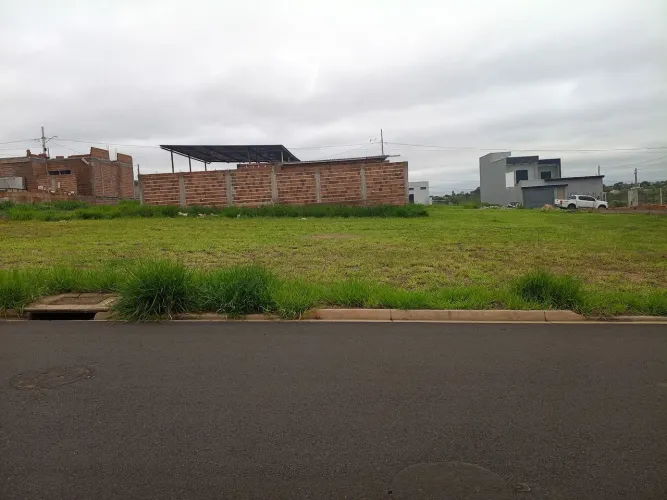 Vendo Terreno Residencial Parque dos Buritis