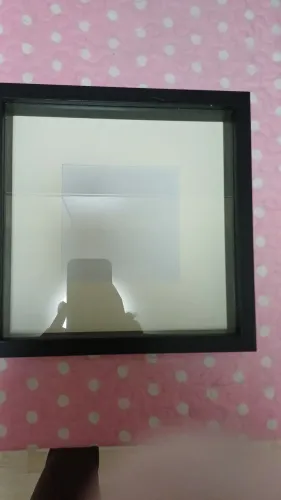 Quadro de foto de parede