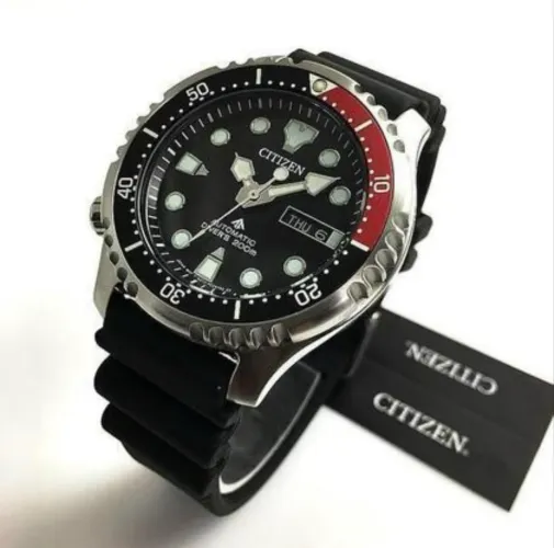 Citizen Promaster Diver Automatic NY0087-13E