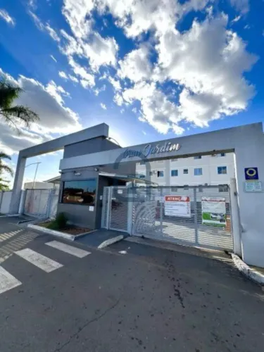 Apartamento para Locação - Condomínio Gran Jardim | Parque Industrial João Braz, Goiânia -
