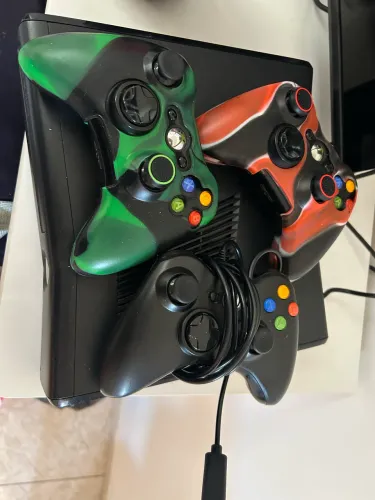 Xbox 360, desbloqueado hdmi