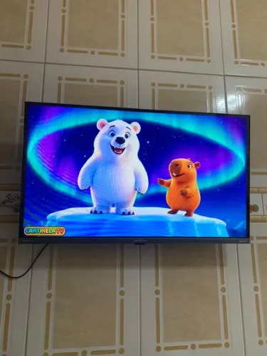 Tv roku 32" smart