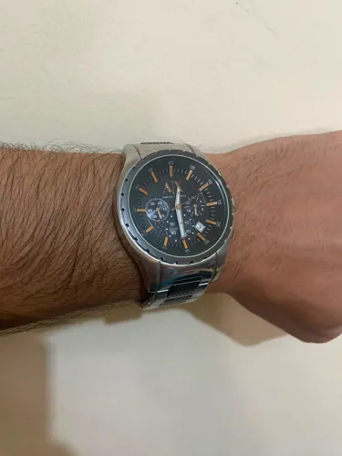 relogio armani