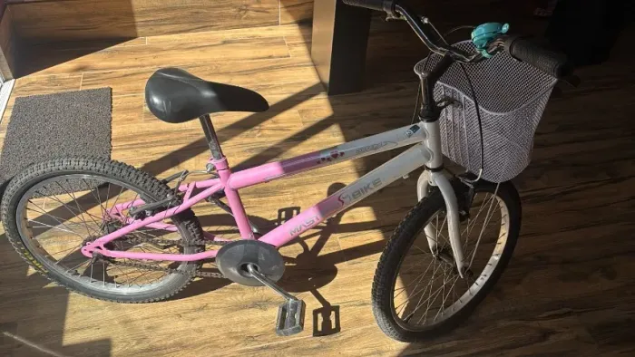 Bicicleta Master Bike Serena Aro 20