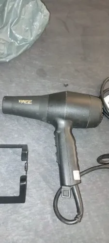 Secador de cabelo profissional Taiff 110V