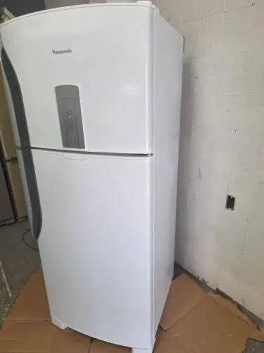 Geladeira Panasonic Frost Free 430L ENTREGO 
