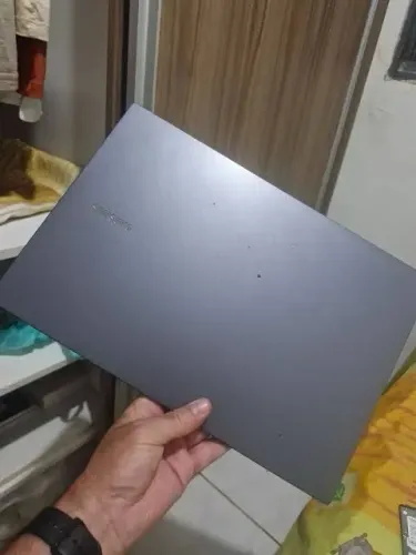 Tampa do lcd notebook Samsung Book np550xda original 