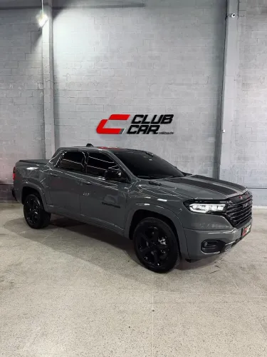 Ram Rampage R/T Hurric. 4 2.0 TB CD 4X4 Aut. 2027