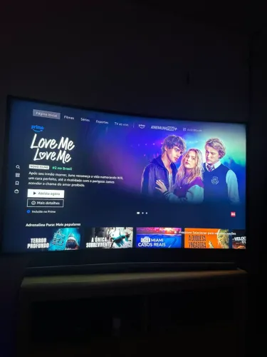 TV Samsung 50 Polegadas