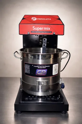 VENDO SALGADERIA COMPLETA!