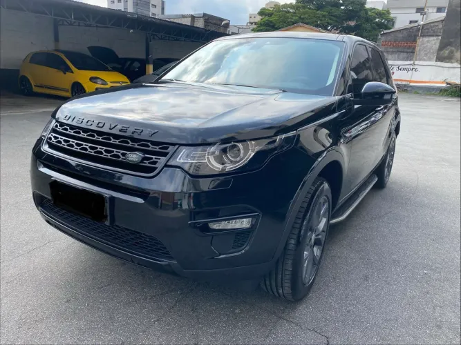Land Rover Discovery Sport HSE 2.0 4X4 Aut. 2017