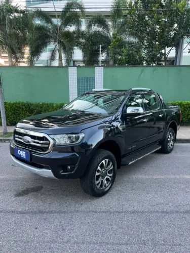 Ford Ranger Limited 3.2 20V 4X4 CD Aut. Dies. 2022