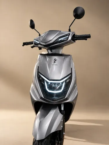 Bicicleta Elétrica HAO Conquest Van 1000W - Capacidade 200kg, Grafite Bivolt SEM CNH
