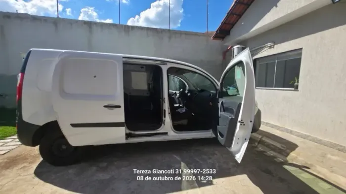 Renault Kangoo Z.e. Maxi Furgão (elétrico) 2022