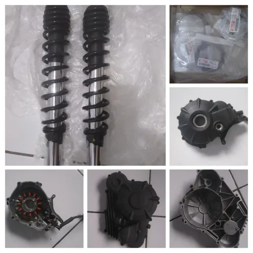 Amortecedor traseiro fazer 150 factor