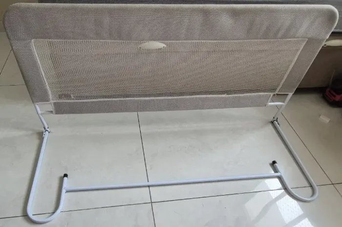 Grade de proteção de cama