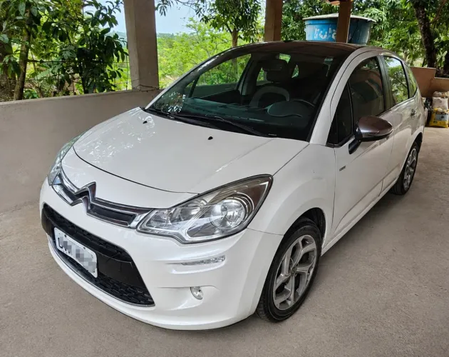 Citroen C3 Excl. 1.6 VTI Flex Start 16V 5P Aut. 2014