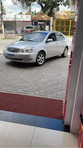 Toyota Corolla XEI 1.8/1.8 Flex 16V Aut. 2003