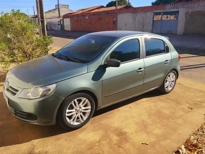 Volkswagen Gol Geração IV City Trend 1.0 8V MI Total Flex Mec. 4P 2011